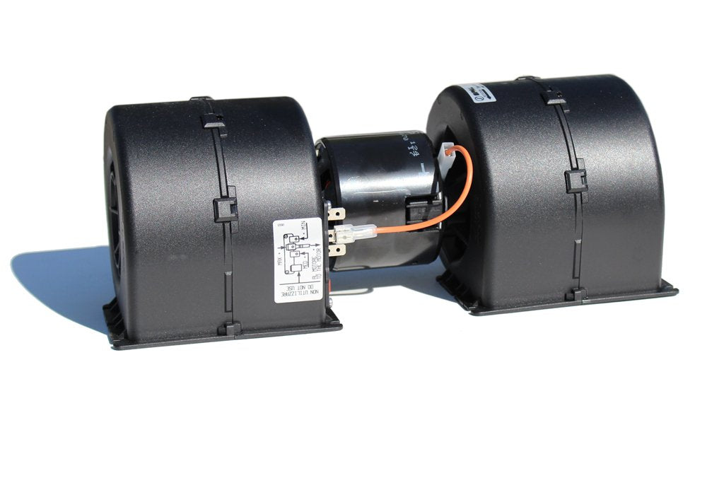Blower Motors - Double
