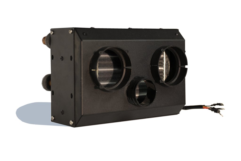 230 Series - 3 Vent - Sport Kit