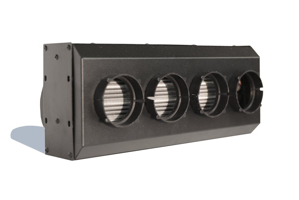 340 Series - 4 Vent - Sports Kit