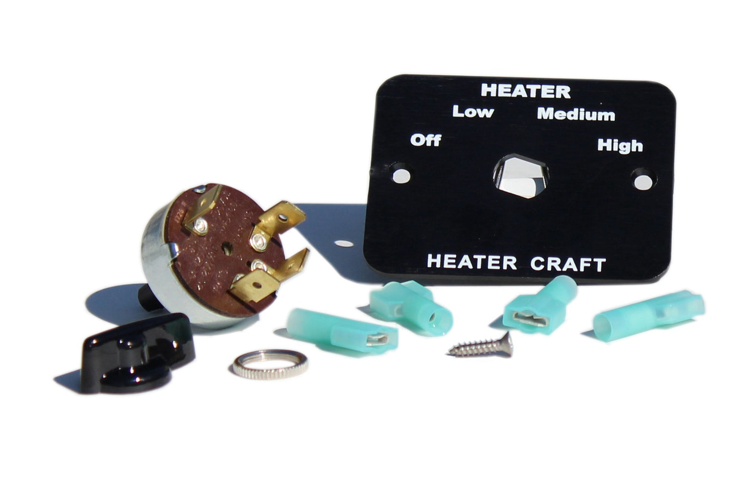 Spare Parts