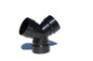 Air Y Adaptors - 3"